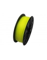 gembird Filament drukarki 3D PLA PLUS/1.75mm/żółty - nr 5