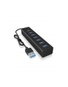 icybox IB-HUB1700-U3 7-Port USB HUB+zasilacz - nr 7