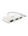 d-link Adapter DUB-V310 HUB USB-C to HDMI/VGA/DisplayPort - nr 16