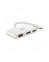 d-link Adapter DUB-V310 HUB USB-C to HDMI/VGA/DisplayPort - nr 3