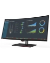 lenovo Monitor 39.7 cala ThinkVision P40w-20 Ultra-Wide Curved LCD 62C1GAT6(wersja europejska) - nr 39