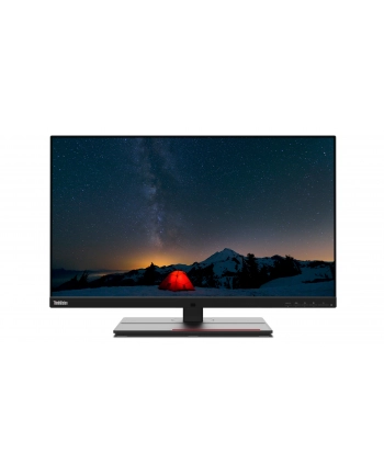 lenovo Monitor 27.0 ThinkVision P27u-20 WLED LCD 62CBRAT6(wersja europejska)