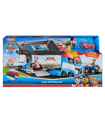 PAW PATROL / Psi Patrol Patrolowiec 2.0 6060442 p1 Spin Master