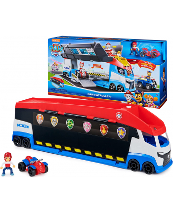 PAW PATROL / Psi Patrol Patrolowiec 2.0 6060442 p1 Spin Master