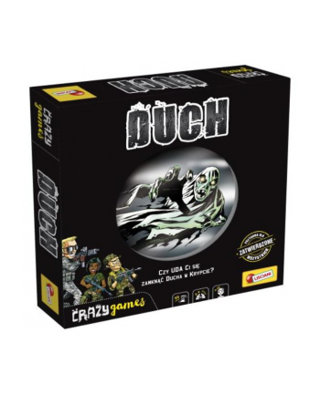 lisciani giochi Crazy games Duch 86351 LISCIANI