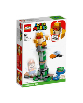 LEGO 71388 SUPER MARIO Boss Sumo Bro i przewracana wieża - zestaw dodatkowy p6 nr 2
