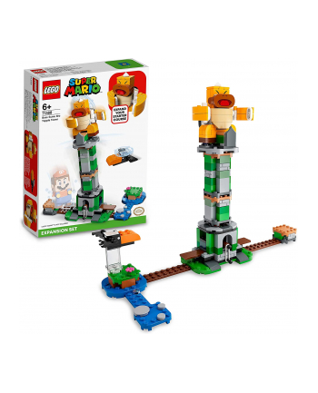 LEGO 71388 SUPER MARIO Boss Sumo Bro i przewracana wieża - zestaw dodatkowy p6 nr 1