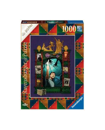 Puzzle 1000el Kolekcja Harry Potter 1 167463 RAVENSBURGER