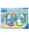 Puzzle 35el Świnka Peppa Podwodna przygoda 050628 RAVENSBURGER - nr 1