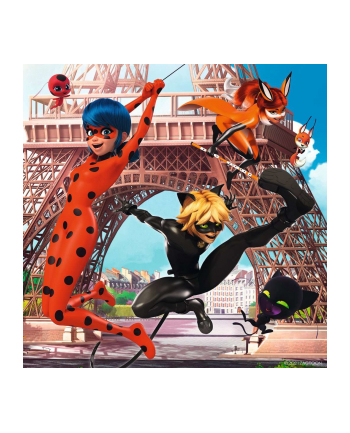 Puzzle 3x49el Miraculous 051892 RAVENSBURGER