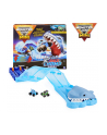 Monster Jam Minis - Zestaw wyścigowy z rekinem 6060718 p3 Spin Master - nr 3