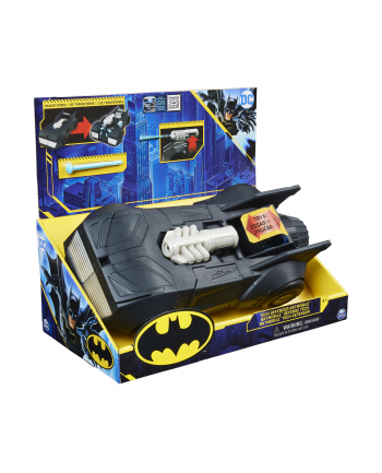 Batmobile pojazd transformujący 6062755 p1 Spin Master