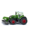 SIKU 2000 Traktor Fendt 942 Vario z kosiarką czołową - nr 9