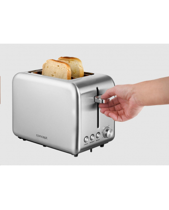 concept Toster TE2050 inox SINFONIA nr 1