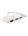 d-link Adapter DUB-V310 HUB USB-C to HDMI/VGA/DisplayPort - nr 1