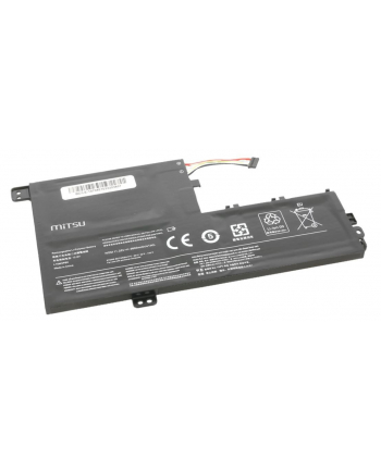 mitsu Bateria do Lenovo Flex 4 1470 3600 mAh (41 Wh) 11.25 Volt