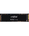 crucial Dysk SSD P5 Plus 500GB M.2 NVMe 2280 PCIe 4.0 - nr 1