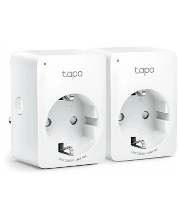 tp-link Kontroler Tapo P100 Smart Plug WiFi 2-pak
