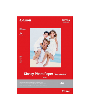 canon Papier foto GP501 A4 20 ARK. 0775B082