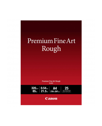 canon Papier FINE ART FA-RG1 A4 25 4562C001