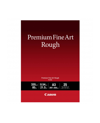 canon Papier FINE ART FA-RG1 A3 25 4562C003