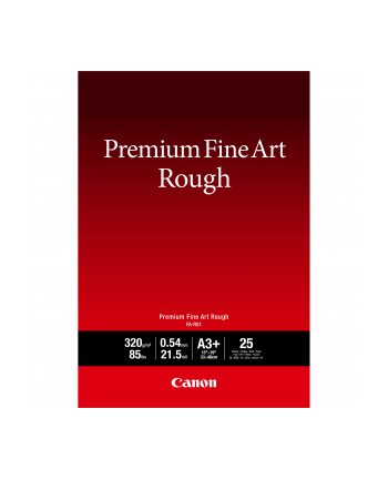 canon Papier FINE ART FA-RG1 A3+ 25 4562C004