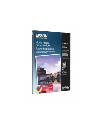 epson Papier Heavy 50 Arkuszy 167 g/m  A3