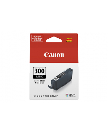 canon Tusz PFI-300 MBK (wersja europejska)R/OC 4192C001