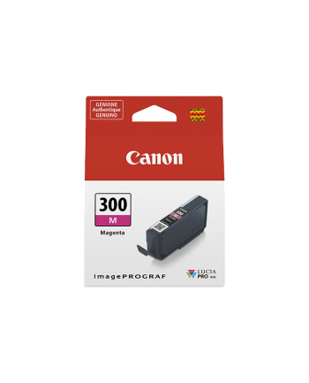 canon Tusz PFI-300 M   (wersja europejska)R/OC 4195C001