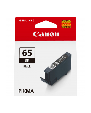 canon Tusz CLI-65 BK (wersja europejska)R/OCN 4215C001