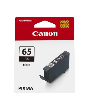 canon Tusz CLI-65 BK (wersja europejska)R/OCN 4215C001