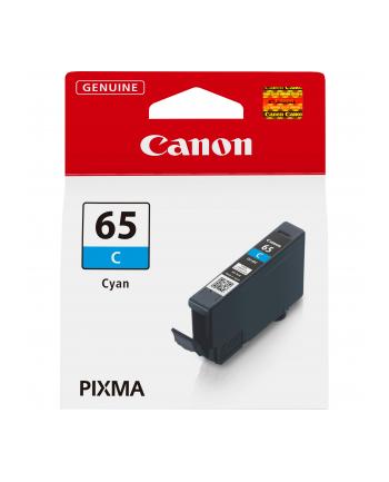 canon Tusz CLI-65 C (wersja europejska)R/OCN 4216C001