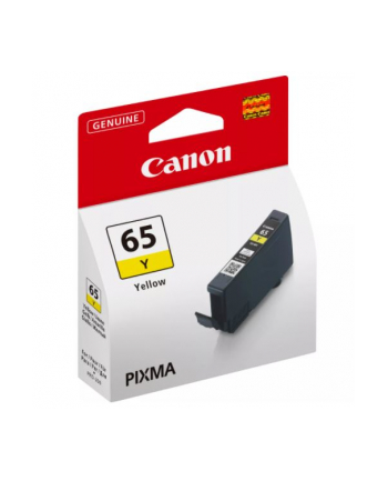 canon Tusz CLI-65 Y (wersja europejska)R/OCN 4218C001