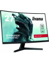 iiyama Monitor 27 cali G2766HSU-B1 VA,165HZ,1500R,1MS,DP,HDMIx2,USB,FreeSync - nr 103