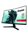 iiyama Monitor 27 cali G2766HSU-B1 VA,165HZ,1500R,1MS,DP,HDMIx2,USB,FreeSync - nr 111