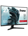 iiyama Monitor 27 cali G2766HSU-B1 VA,165HZ,1500R,1MS,DP,HDMIx2,USB,FreeSync - nr 71