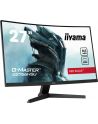 iiyama Monitor 27 cali G2766HSU-B1 VA,165HZ,1500R,1MS,DP,HDMIx2,USB,FreeSync - nr 73