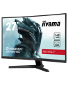 iiyama Monitor 27 cali G2766HSU-B1 VA,165HZ,1500R,1MS,DP,HDMIx2,USB,FreeSync - nr 75