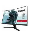 iiyama Monitor 27 cali G2766HSU-B1 VA,165HZ,1500R,1MS,DP,HDMIx2,USB,FreeSync - nr 76