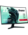 iiyama Monitor 27 cali G2766HSU-B1 VA,165HZ,1500R,1MS,DP,HDMIx2,USB,FreeSync - nr 78