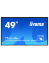 iiyama Monitor wielkoformatowy 49 cali TF4939UHSC-B1AG,IPS,24/7,4K,IP54,500cd,7H,POJ.15p,LAN - nr 45