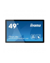 iiyama Monitor wielkoformatowy 49 cali TF4939UHSC-B1AG,IPS,24/7,4K,IP54,500cd,7H,POJ.15p,LAN - nr 52