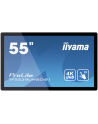 iiyama Monitor wielkoformatowy 55 cali TF5539UHSC-B1 IPS,24/7,4K,IP54,500cd,7H,POJ.15p,LAN - nr 10