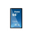 iiyama Monitor wielkoformatowy 55 cali TF5539UHSC-B1 IPS,24/7,4K,IP54,500cd,7H,POJ.15p,LAN - nr 3