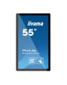 iiyama Monitor wielkoformatowy 55 cali TF5539UHSC-B1 IPS,24/7,4K,IP54,500cd,7H,POJ.15p,LAN - nr 8