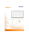 samsung Monitor interaktywny 75 cali WM75A FLIP 75 - nr 2