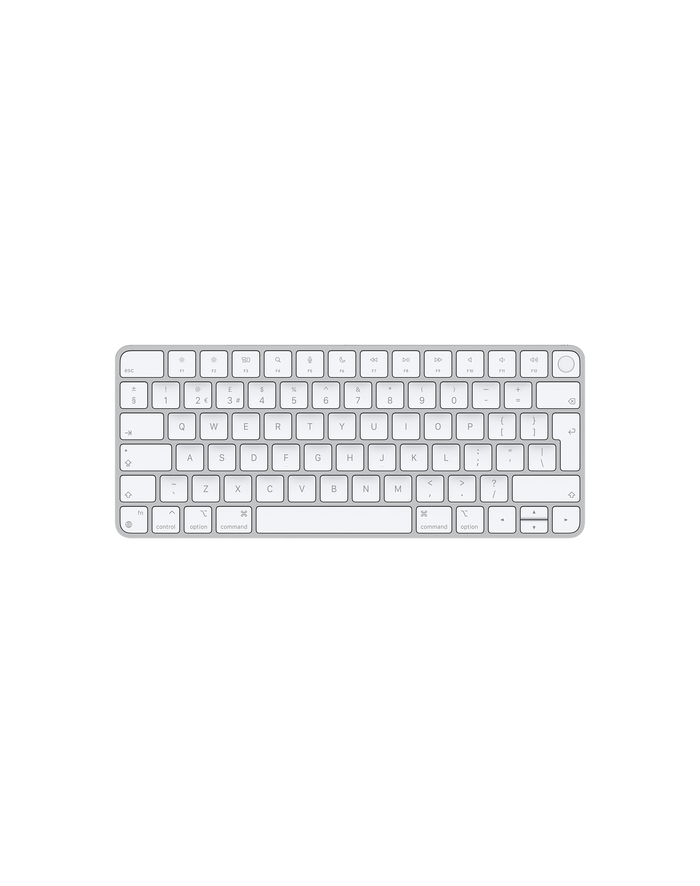 apple MAGIC KEYBOARD TOUCH ID GBR główny