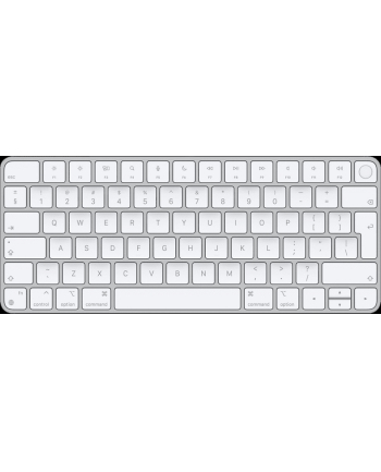 Klawiatura Magic Keyboard z Touch ID dla modeli Maca z układem Apple-angielski (międzynarodowy)