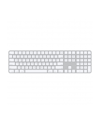 Klawiatura Magic Keyboard z Touch ID i polem numerycznym dla modeli Maca z układem Apple - angielski (USA)