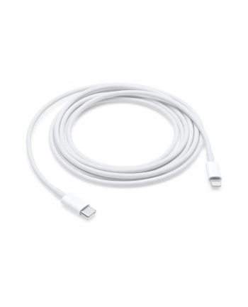 apple Przewód z USB-C na Lightning (2 m) nr 2